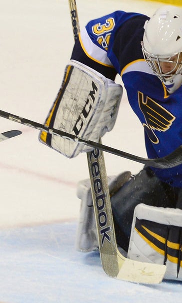 Penalty Minutes: Blues on a mission; should Peverley play again?